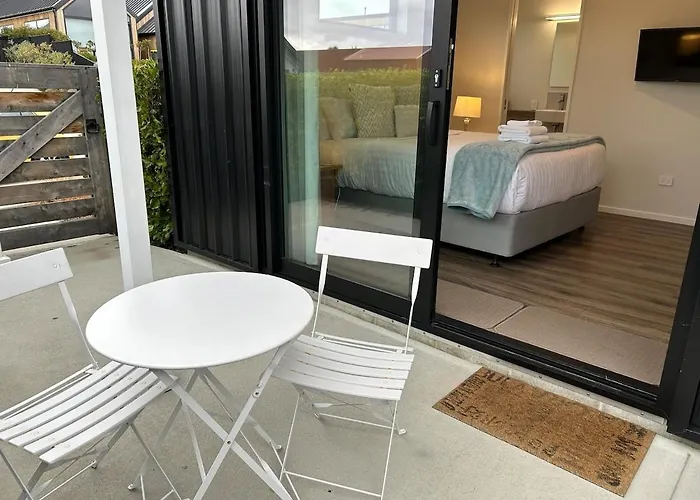 Cosy Nook On Farrant Ferienhaus *