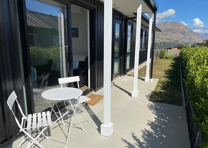 Cosy Nook On Farrant Wanaka