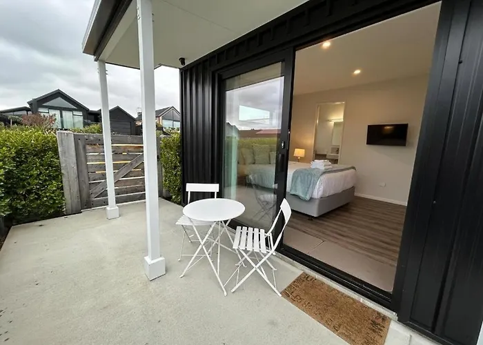Ferienhaus Cosy Nook On Farrant
