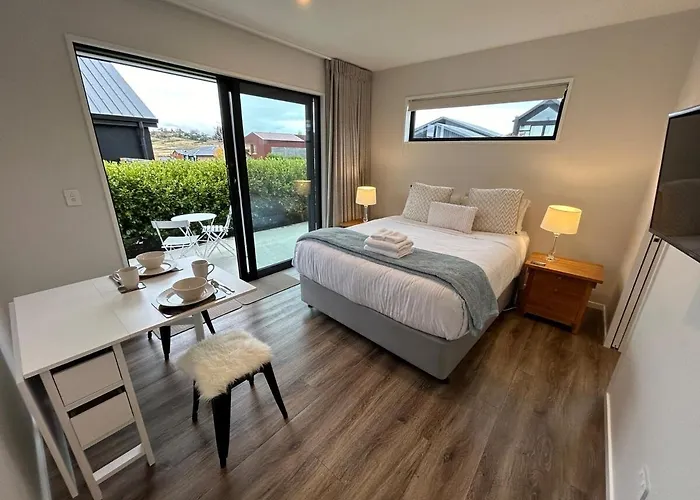 Cosy Nook On Farrant Ferienhaus *